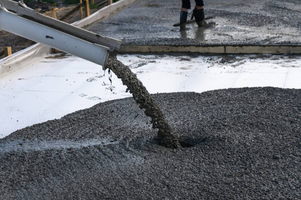Best Concrete Retaining Walls in Rossmoor, NJ