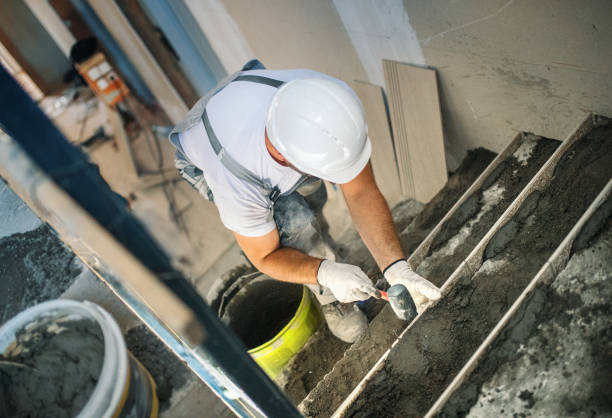 Best Concrete Slab Construction in Rossmoor, NJ