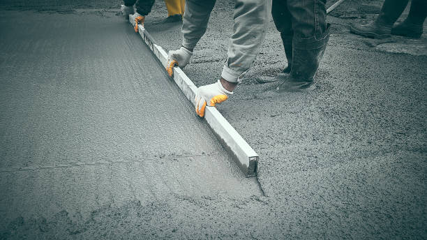 Best Concrete Sidewalk Installation in Rossmoor, NJ
