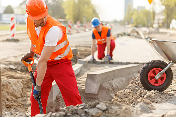 Best Residential Concrete Solutions in Rossmoor, NJ